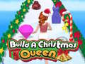 Laro Build A Christmas Queen