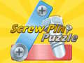 Laro Screw Pin Puzzle! 