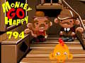 Laro Monkey Go Happy Stage 794