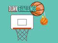 Laro Dunk Challenge