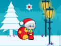 Laro Santa Girl Dash