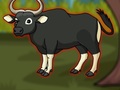 Laro Escape The Banteng