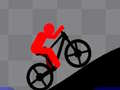Laro Stickman Bike Runner