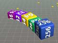 Laro Cube Arena 2048 Merge Numbers