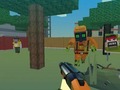 Laro Pixel Craft Survival