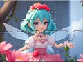 Laro Jigsaw Puzzle: Flower Fairy