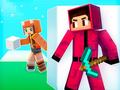 Laro Pixel Craft Hide and Seek
