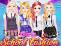 Laro Girls School Fashion