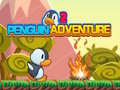 Laro Penguin Adventure 2