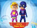 Laro Alvin Super Hero
