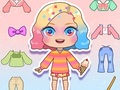 Laro Chibi Doll Makeup Salon