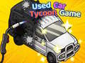 Laro Used Car Tycoon Game 