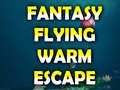 Laro Fantasy Flying Warm Escape
