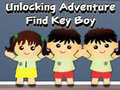 Laro Unlocking Adventure Find Key Boy