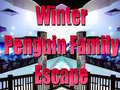 Laro Winter Penguin Family Escape