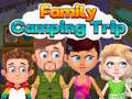 Laro Family Camping Trip