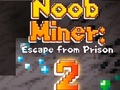 Laro Noob Miner 2: Escape From Prison