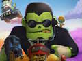 Laro Merge Plants and Zombies