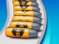 Laro Snake Of Bullets Collect and Shoot