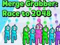 Laro Merge Grabber: Race To 2048