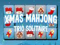 Laro Xmas Mahjong Trio Solitaire