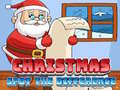 Laro Christmas Spot the Difference