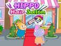 Laro Hippo Hair Salon