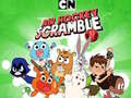 Laro Cartoon Network Air Hockey Scramble