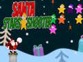 Laro Santa Stars Shooter
