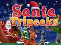 Laro Santa Tripeaks