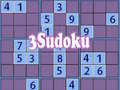 Laro  3 Sudoku
