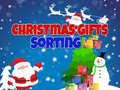 Laro Christmas Gifts Sorting