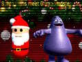 Laro Santa Claus Grima Monster