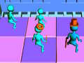 Laro Stickman Merge Battle: Arena