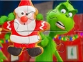 Laro Jigsaw Puzzle: The Grinch Christmas