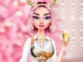 Laro Kikis Pink Christmas