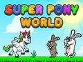 Laro Super Pony World