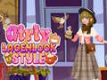 Laro Girly Lagenlook Style