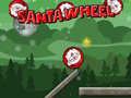 Laro Santa Wheel