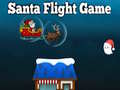 Laro Santa Flight Game