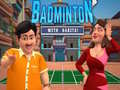 Laro Badminton With Babita