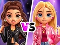Laro Lovie Chic’s Black Vs Pink Style