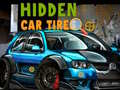 Laro Hidden Car Tires