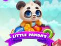 Laro Little Panda`s 