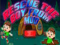 Laro Rescue The Boy From Mud