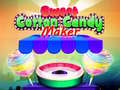 Laro Sweet Cotton Candy Maker