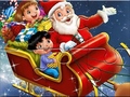 Laro Jigsaw Puzzle: Santa Claus