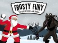 Laro Frosty Fury: Yuletide Arena