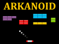 Laro Arkanoid