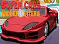 Laro Supercars Hidden Letters